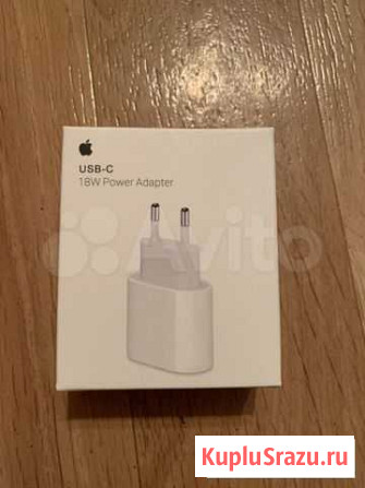 Зарядное устройство USB C (оригинал) Калининград - изображение 1
