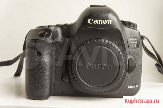 Canon 5d mark III body пробег 860k Санкт-Петербург - изображение 1