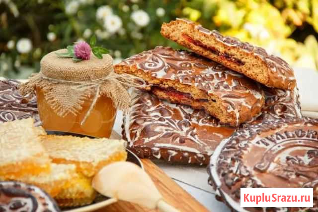 Тульский пряник. Из Тулы в Астрахани Астрахань - изображение 1