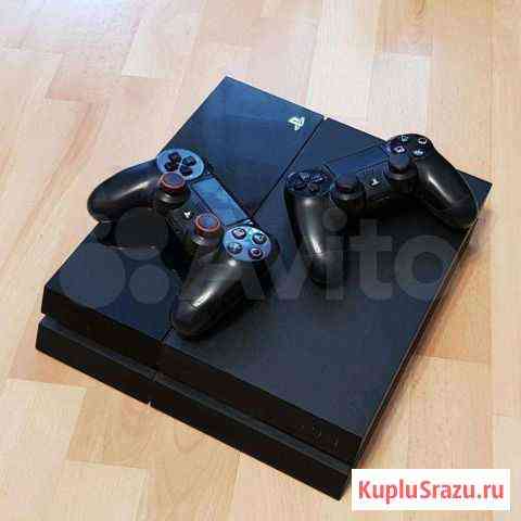 Sony playstation 4 PS4 slim Норильск