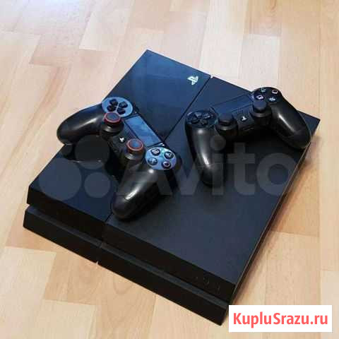 Sony playstation 4 PS4 slim Норильск - изображение 1