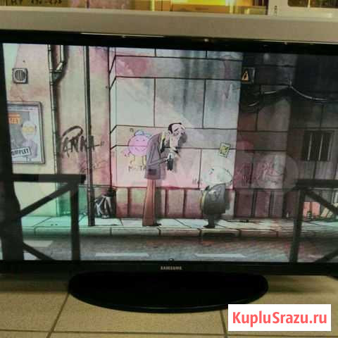 ЖК Samsung UE-32FH4003W Саратов - изображение 1