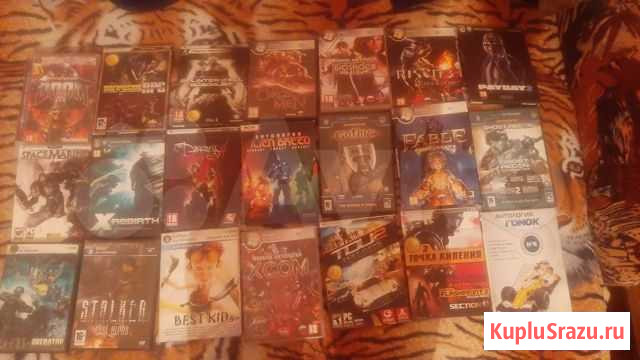 Диск игра Орск - изображение 1
