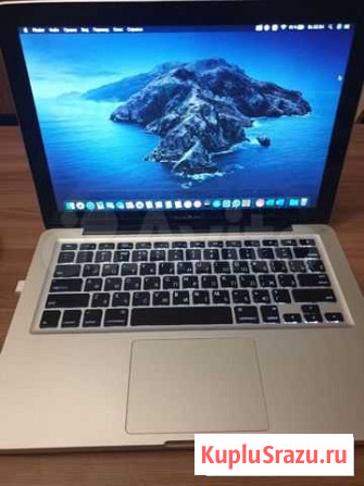 Macbook PRO 13 4GB/SSD128GB+250GB Mac OS Catalina Вологда - изображение 1