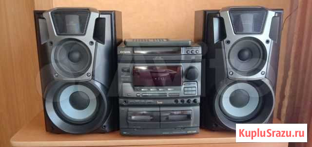 Aiwa NSX-V70 Кемерово - изображение 1