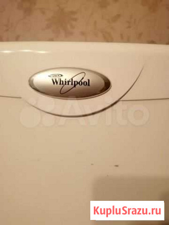 Холодильник бу whirlpool Тюмень - изображение 1