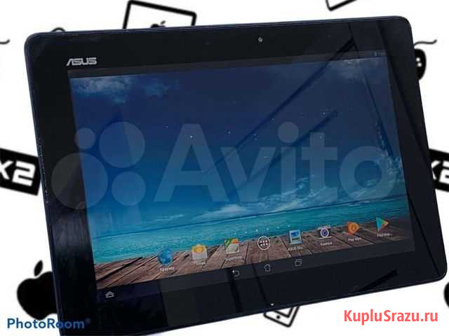 Asus MeMO Pad FHD 10 ME302C 16Gb Барнаул - изображение 1