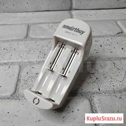 Зарядное устройство 2-слота 18650 (от220V) (511) Омск - изображение 1