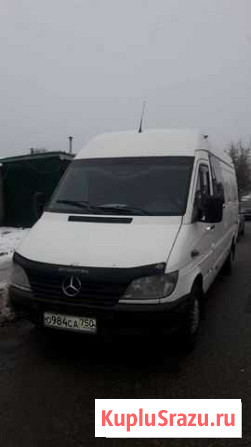 Продам мерседес спринтер Москва - изображение 1
