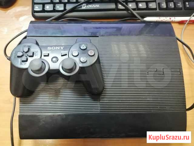 Sony Playstation 3 Иркутск - изображение 1