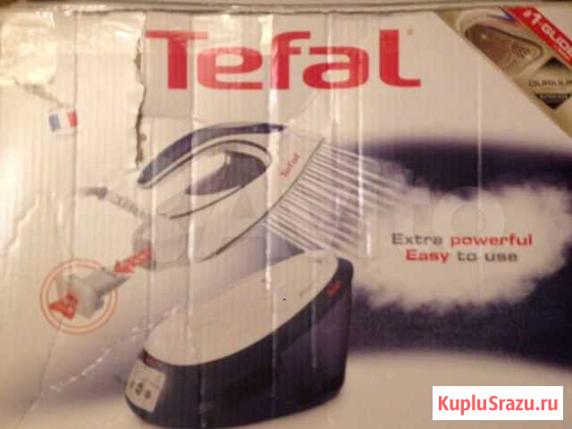 Парогенератор tefal Москва - изображение 1