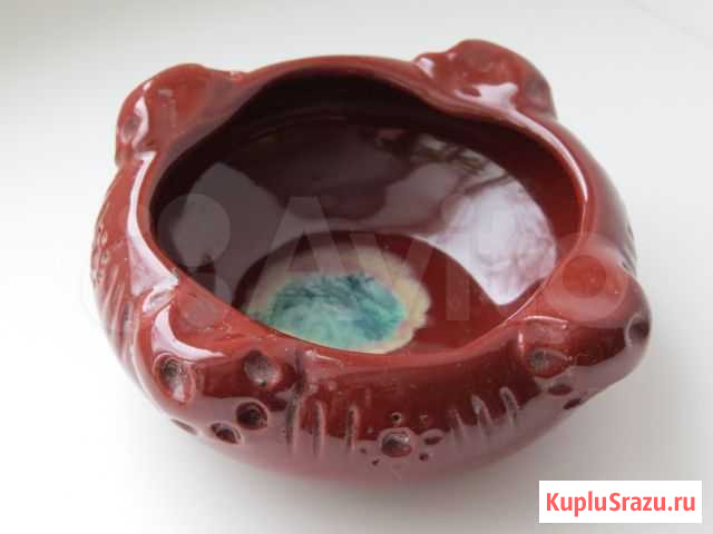 Пепельницы СССР Калязин - изображение 1