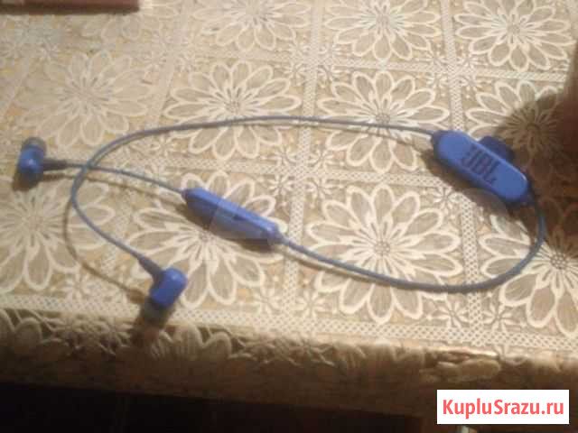 Беспроводные наушники jbl оригинал Мурманск - изображение 1