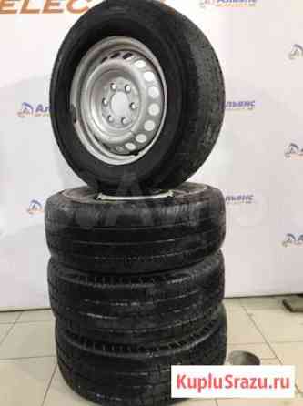 Комплект летних шин Matador 235/65 R16C 6x130 Чебоксары