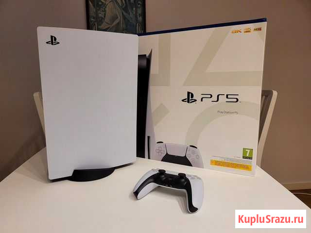 Аренда/Прокат PlayStation 5 Томск - изображение 1