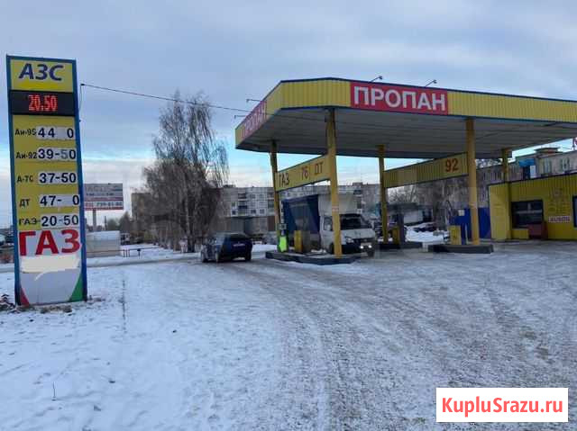 Действующая агзс Челябинск - изображение 1