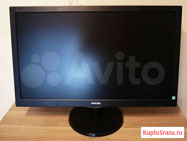 Монитор Philips 27 дюймов Владикавказ - изображение 1