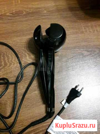 Электрощипцы для завивки волос Babyliss Pro Новокуйбышевск - изображение 1