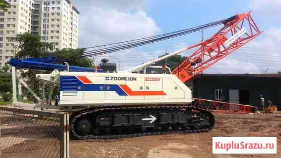 Гусеничный кран Zoomlion ZCC550H Вологда