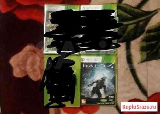 Halo 4, assassins creed изгой для xbox360 Улан-Удэ