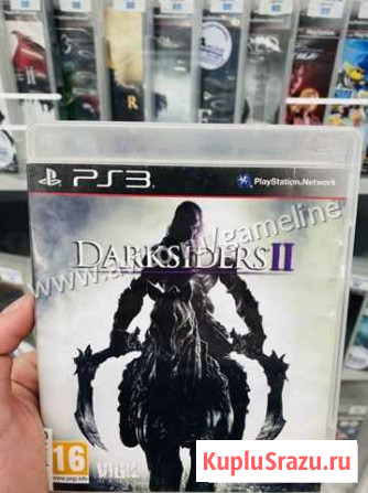 Darksiders 2 ps3 Самара - изображение 1