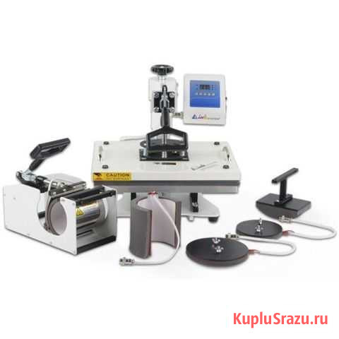 Термопресс inksystem C-06-2938 29*38 см многофункц Пермь - изображение 1