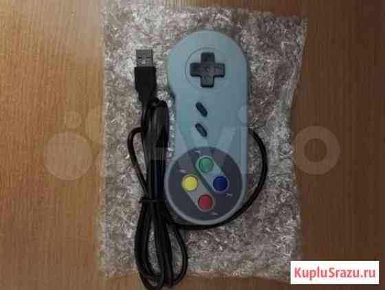Игровой USB джойстик для Nintendo и пк Новороссийск