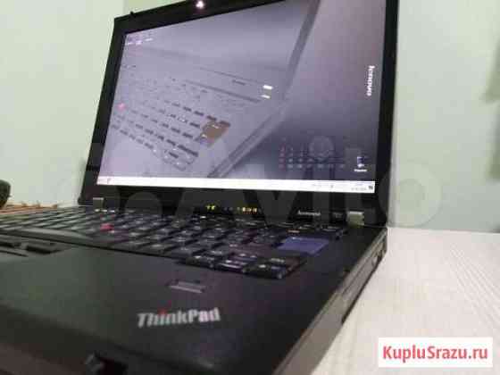 Lenovo ThinkPad T61 Омск