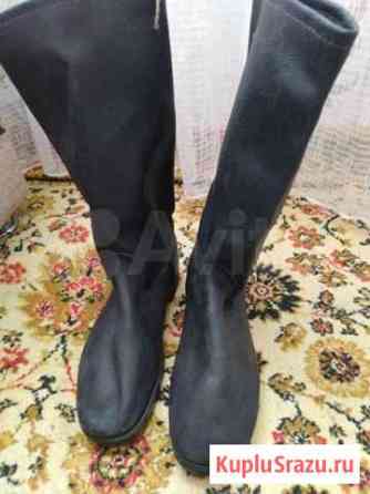 Сапоги СССР Курск