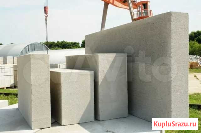 Газоблок Балашиха - изображение 1