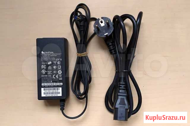 Блок питания 12V 2A Лобня - изображение 1