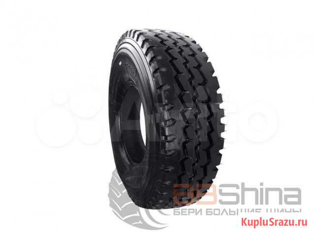 Шины грузовые Taitong HS268 8.25R16LT дорожка Хабаровск - изображение 1