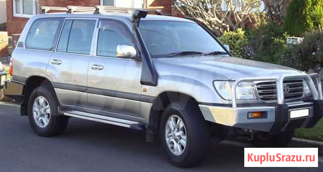 Шноркель Toyota Land Cruiser 100/Lexus LX470 Владивосток - изображение 1