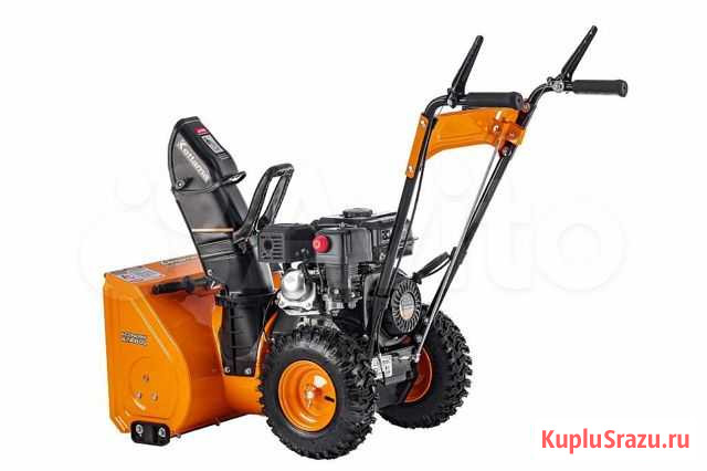 Снегоуборщик kettama storm KTA60-G Улан-Удэ - изображение 1