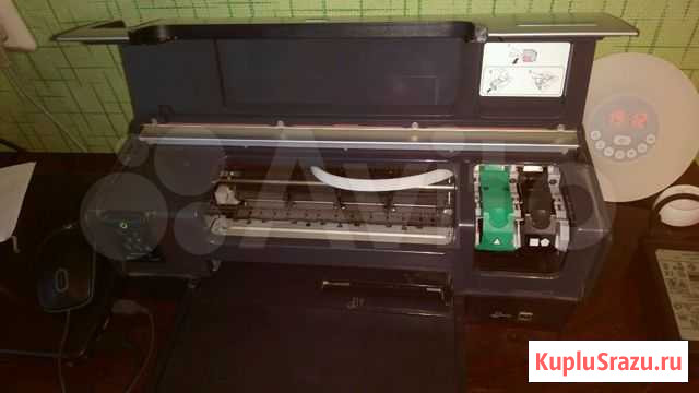 Принтер HP 6540 Цветной Чехов - изображение 1
