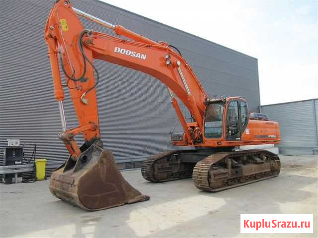 Гусеничный экскаватор Doosan DX520LC Псков - изображение 1