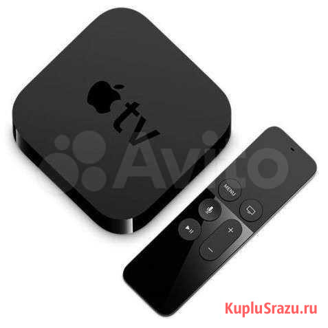 TV приставка Apple tv 4k 32gb Волжский - изображение 1