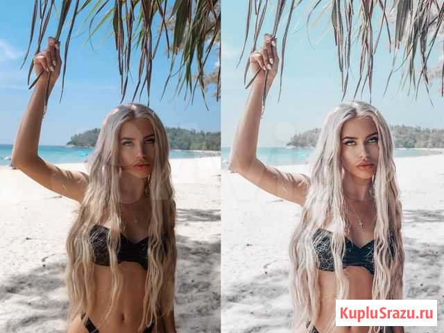 Пресеты lightroom, фильтры для фото Санкт-Петербург - изображение 1