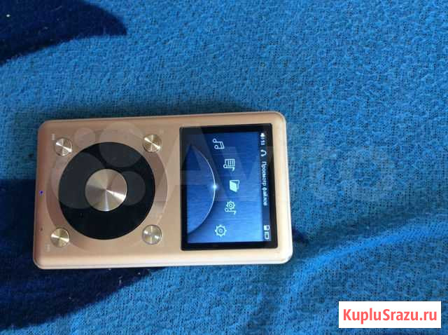 Плеер fiio x1+ MSD kingston 64gb Казань - изображение 1