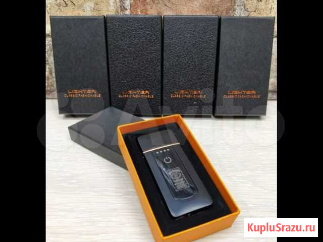Зажигалка USB спираль Набережные Челны - изображение 1