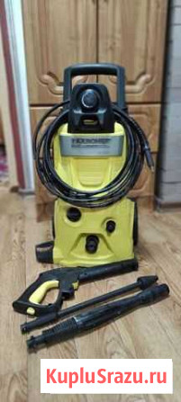 Мойка высокого давления karcher к 5 Рыльск - изображение 1