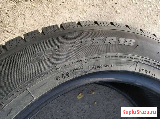 Шины 255/55 R18 Toyo зима Благовещенск - изображение 1