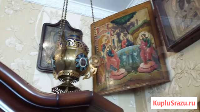 Иконы, Лампады, Библия Острогожск - изображение 1