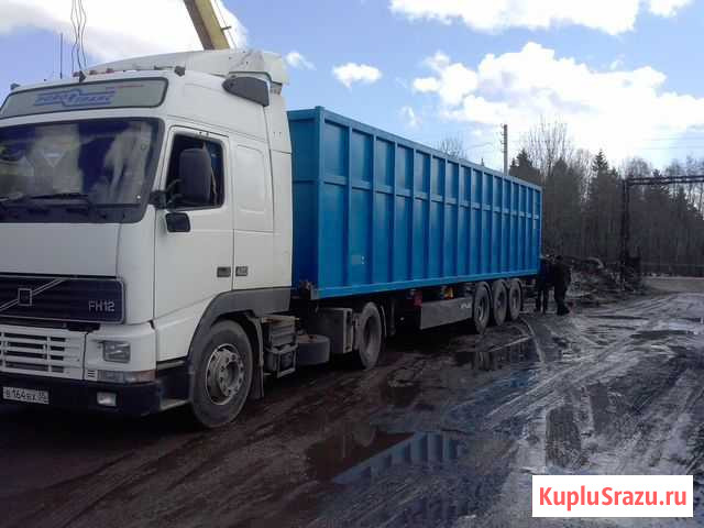 Контейнер для перевозки металлолома Череповец - изображение 1