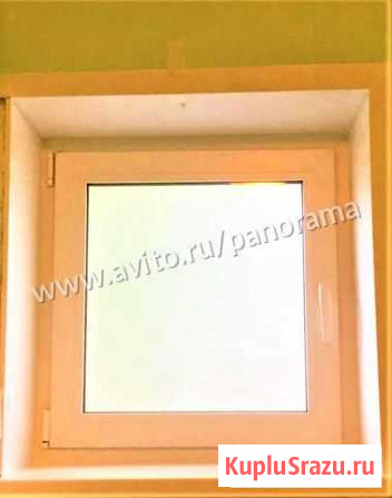 Пластиковые окна от производителя Астрахань - изображение 1