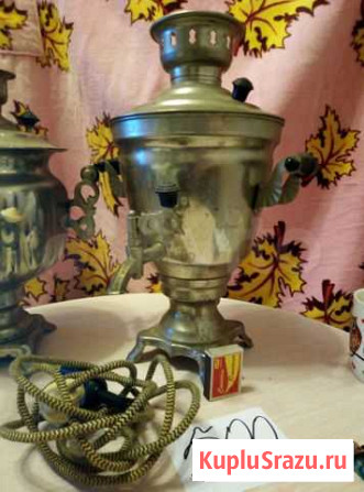 Самовар электрический Кировск - изображение 1