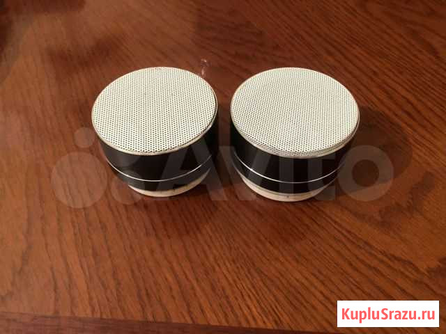 Портативная колонка bluetooth Семендер - изображение 1