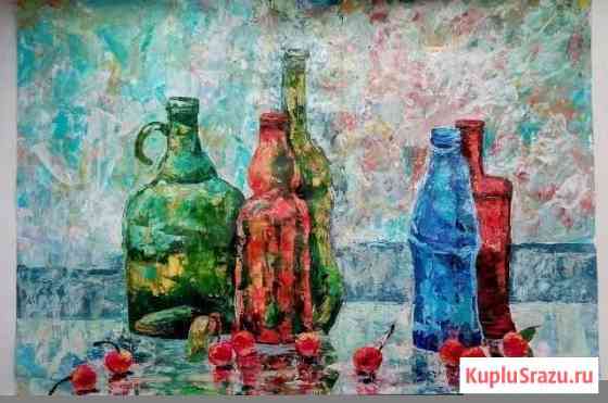 Продам картину Звон Новосибирск