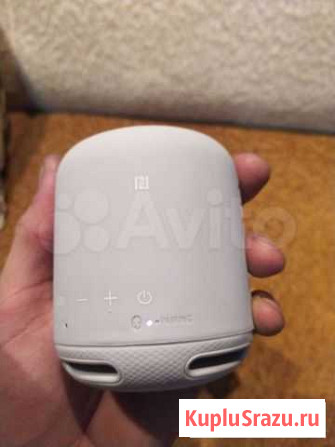 Портативная колонка bluetooth sony srs - xb10 Саранск - изображение 1