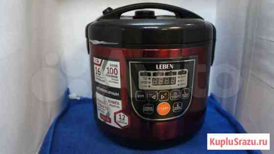 Мультиварка Leben 5 литров 16 программ Новая Пермь